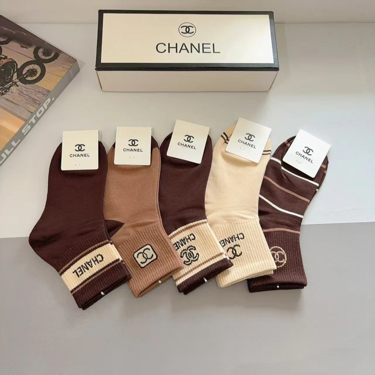 New socks