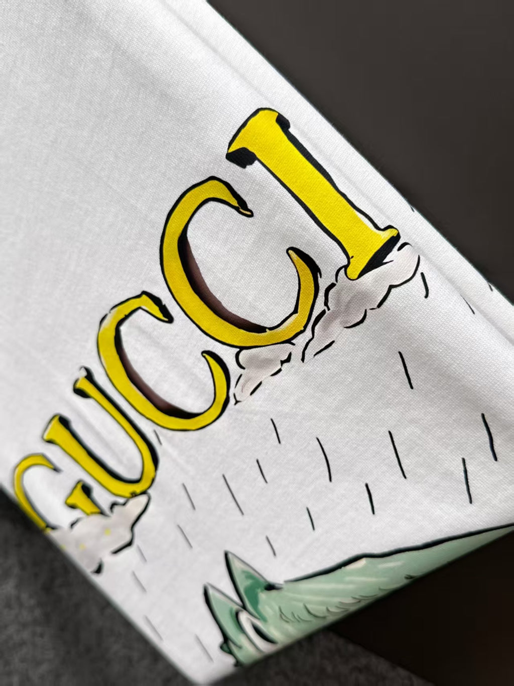New printed T-shirt