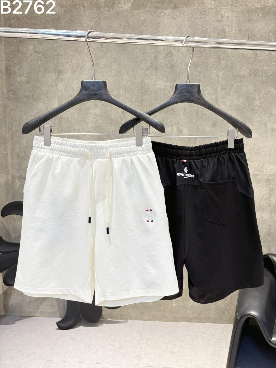 New Knitted Zhe Bian Shorts -13