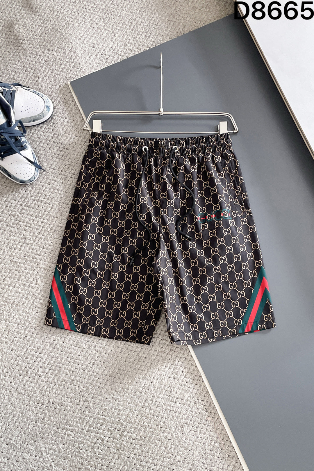 New quick drying beach shorts