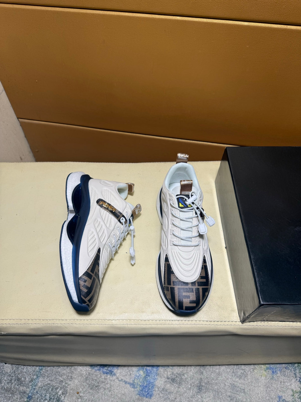 🏃 Casual shoes are a must-have for trendy men