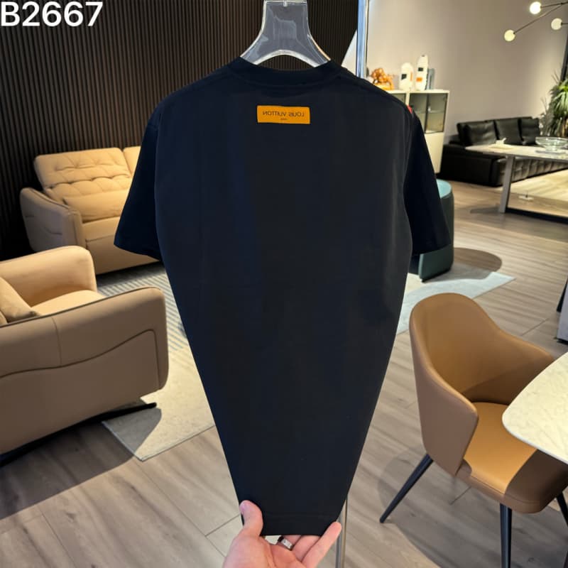 2026 New Arrival Embroidered T-Shirt
