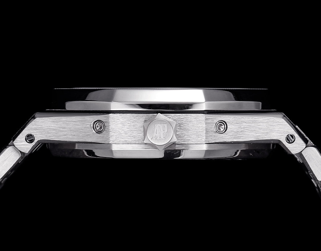 Royal Oak "Frosted Gold" Series (Ref. 26574)—the 41mm "King of Steel Watches" (Custom Frosted Gold Edition)
