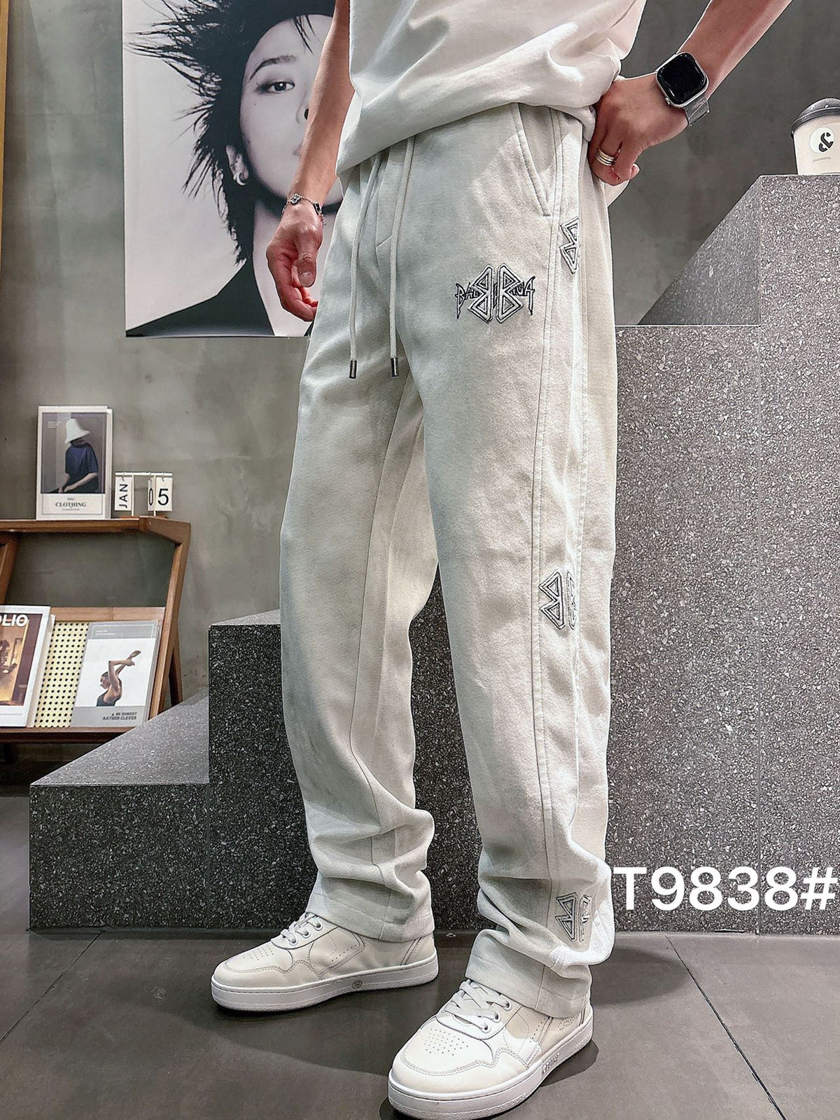 26 Spring New Casual Pants