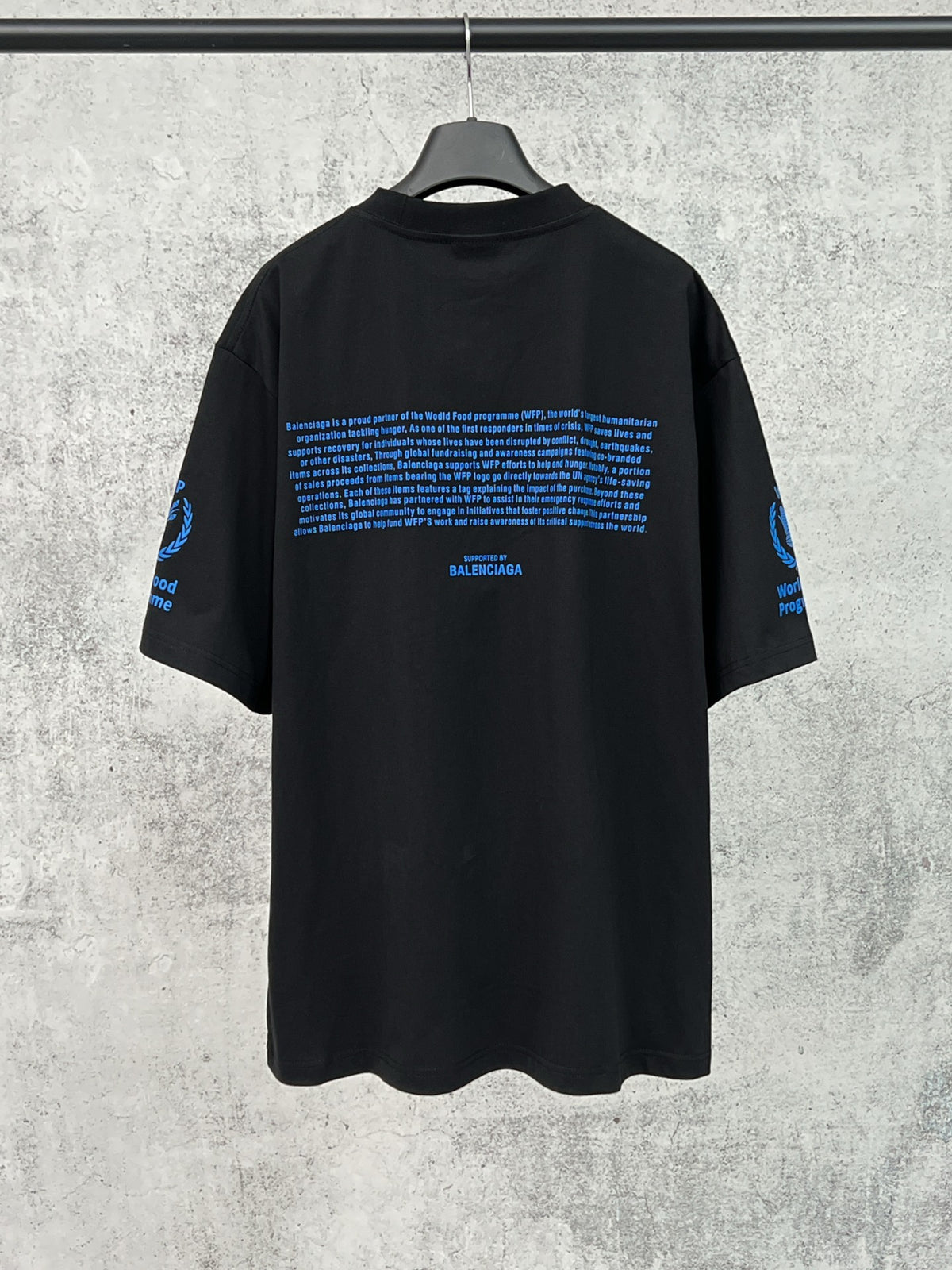 Classic Pattern Printed T-shirt