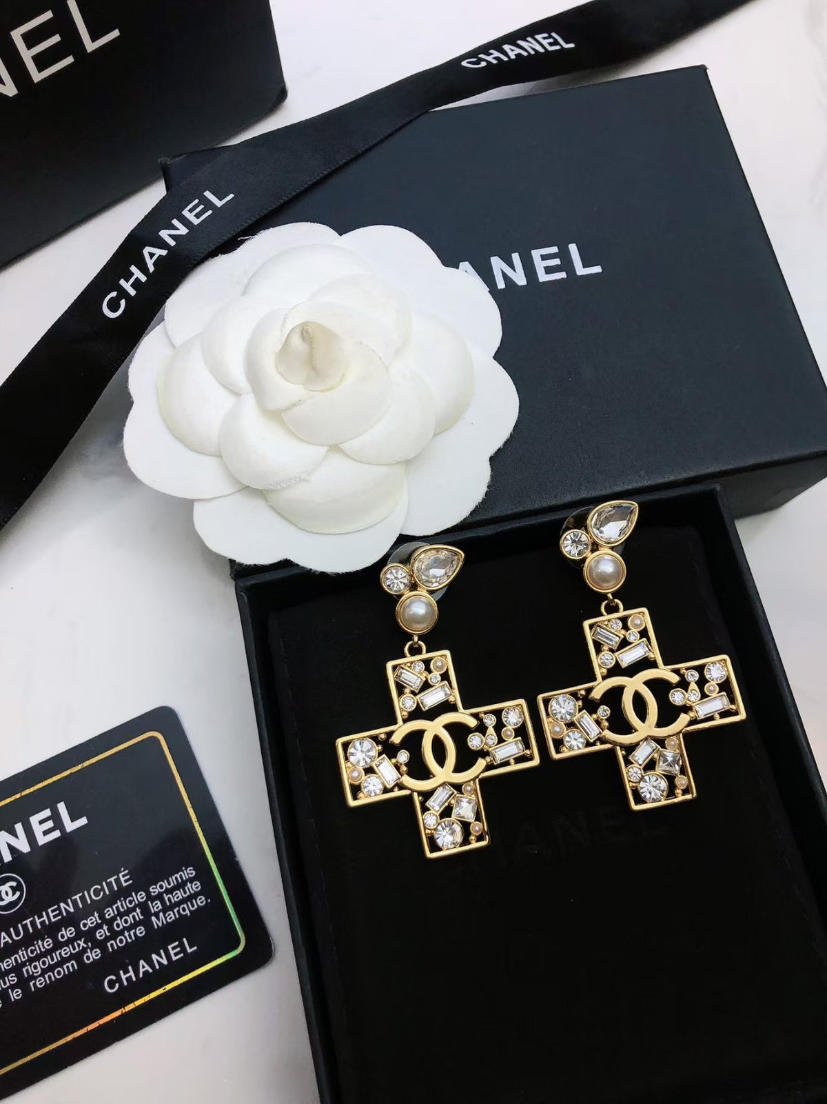 New vintage earrings