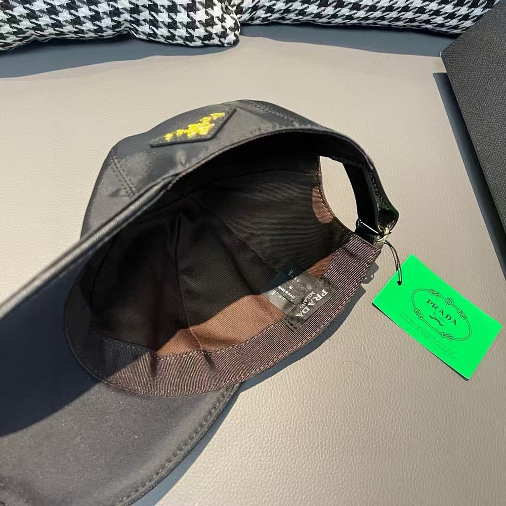 New Oxford cloth baseball cap