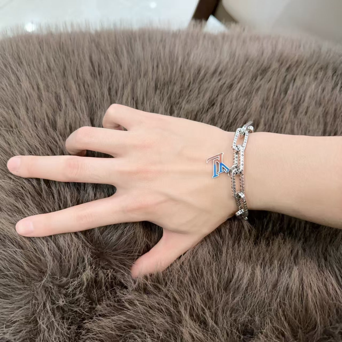 New retro bracelet