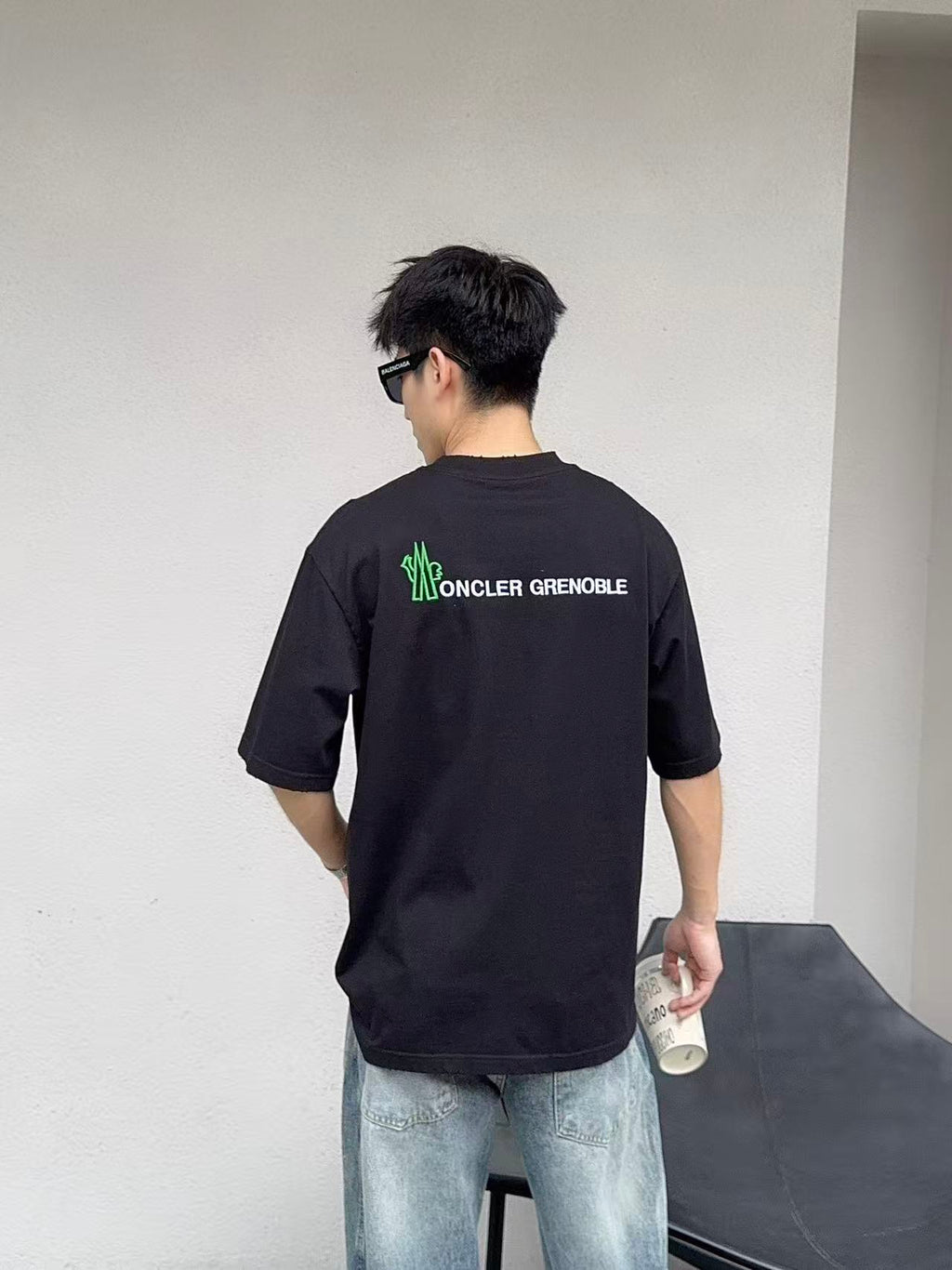 Spring and summer new loose fit T-shirt for both men and women