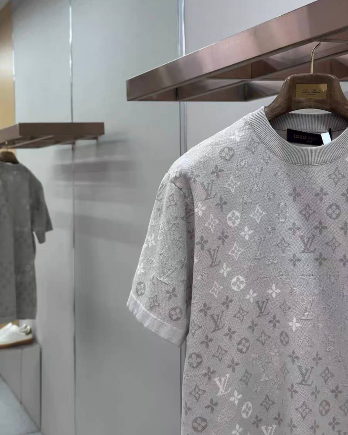 2026 New Knit T-Shirt