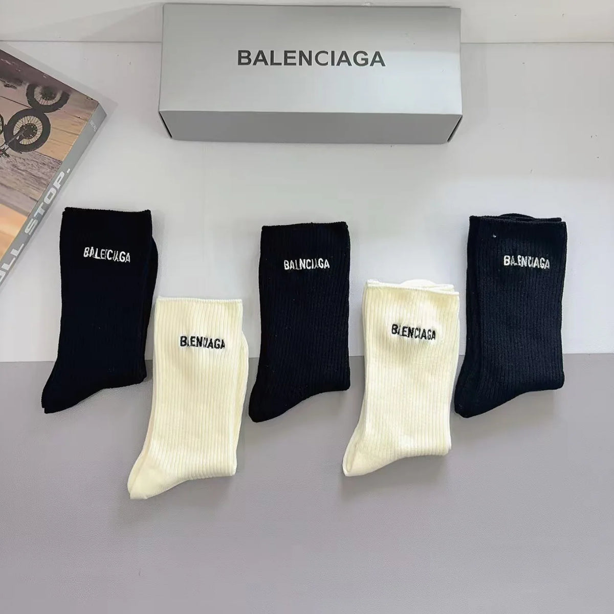 New Long Socks