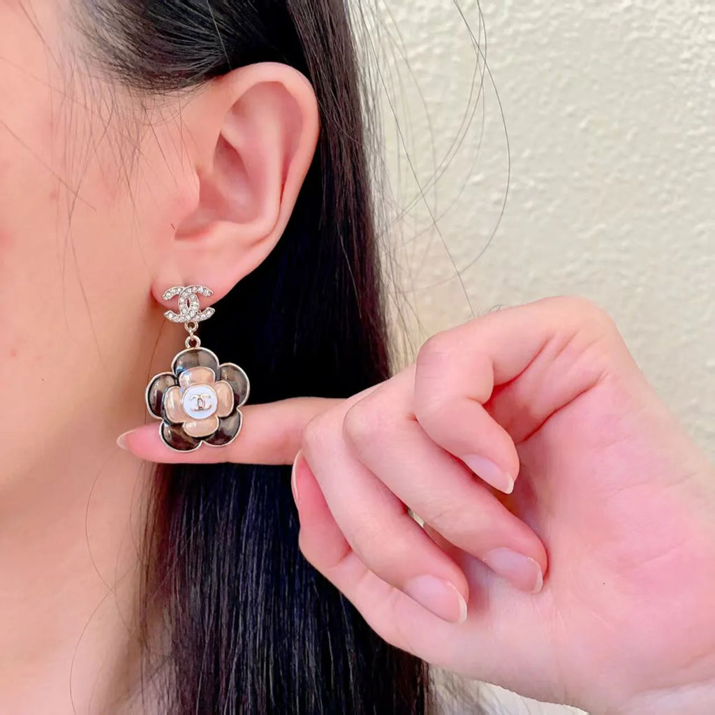 New earrings