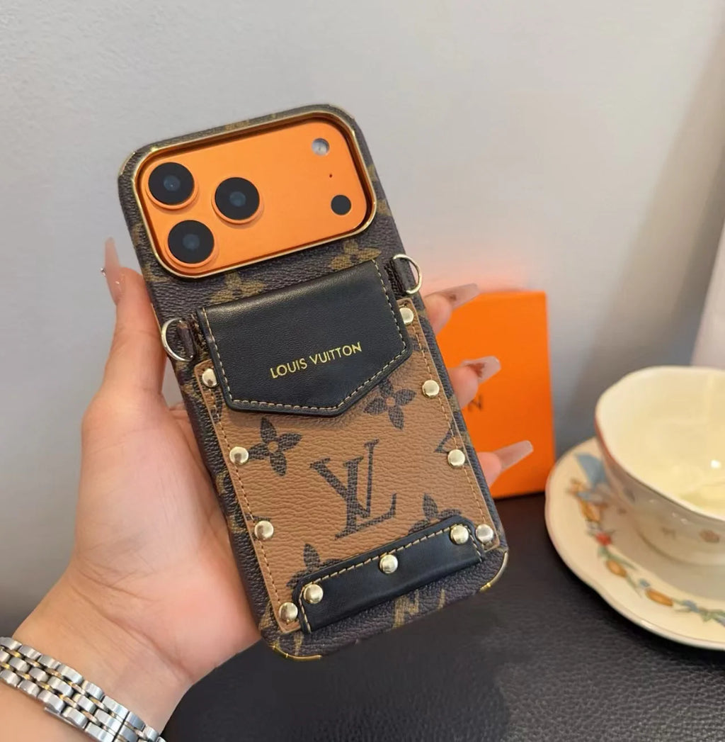 New crossbody bag phone case