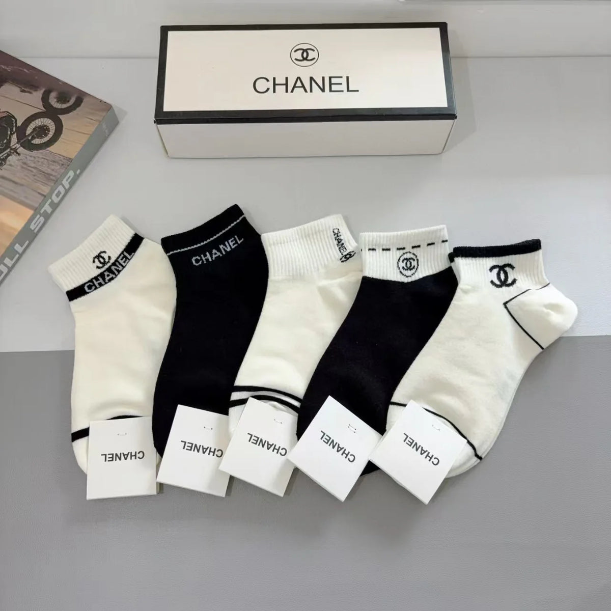 New Long Socks
