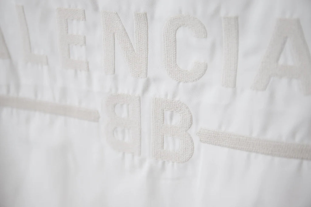 Embroidered baseball flying cotton jacket