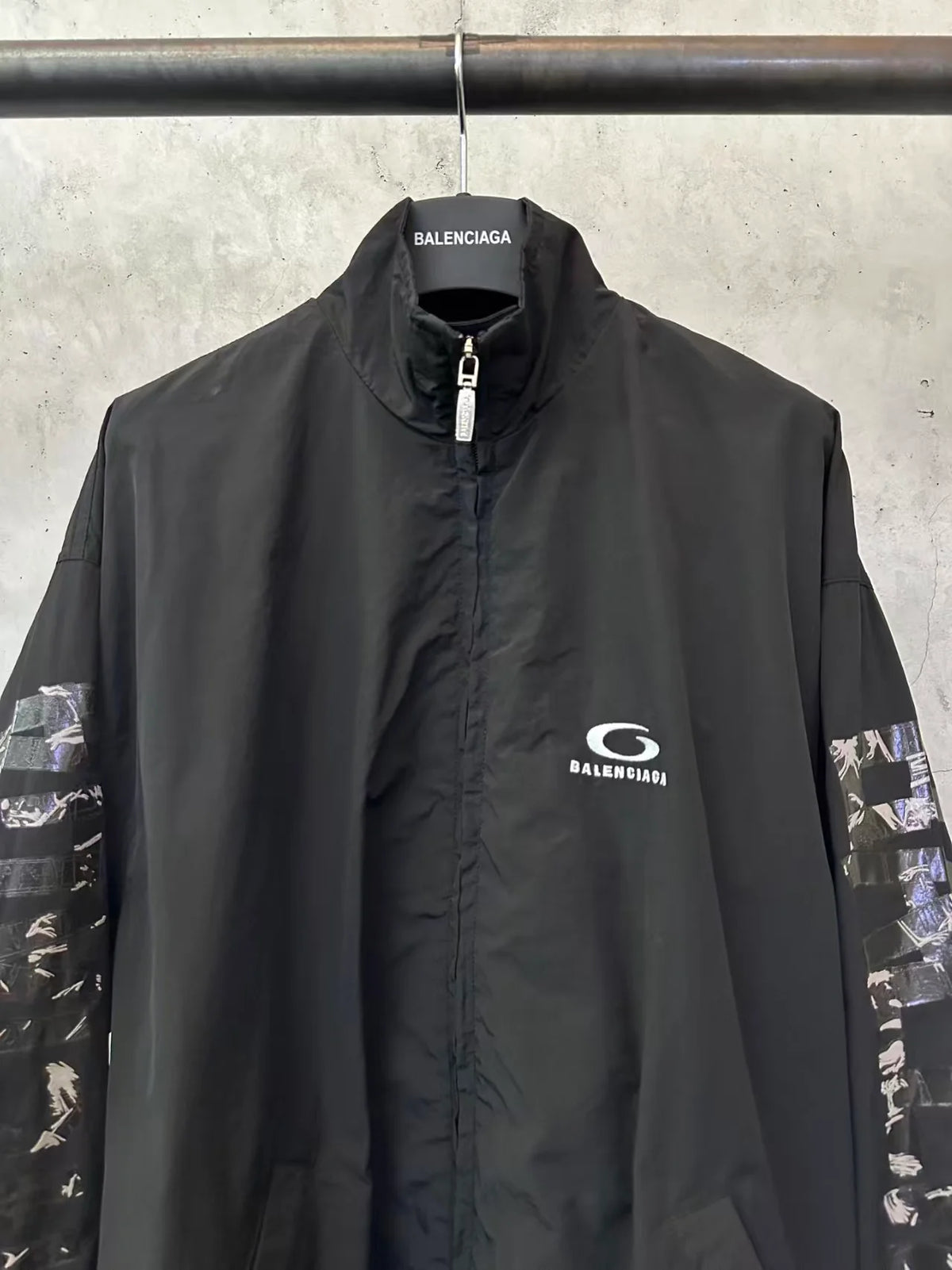 New assault suit jacket