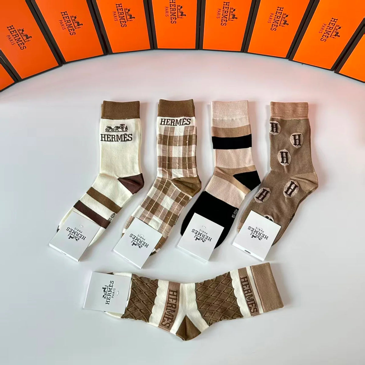New Long Socks