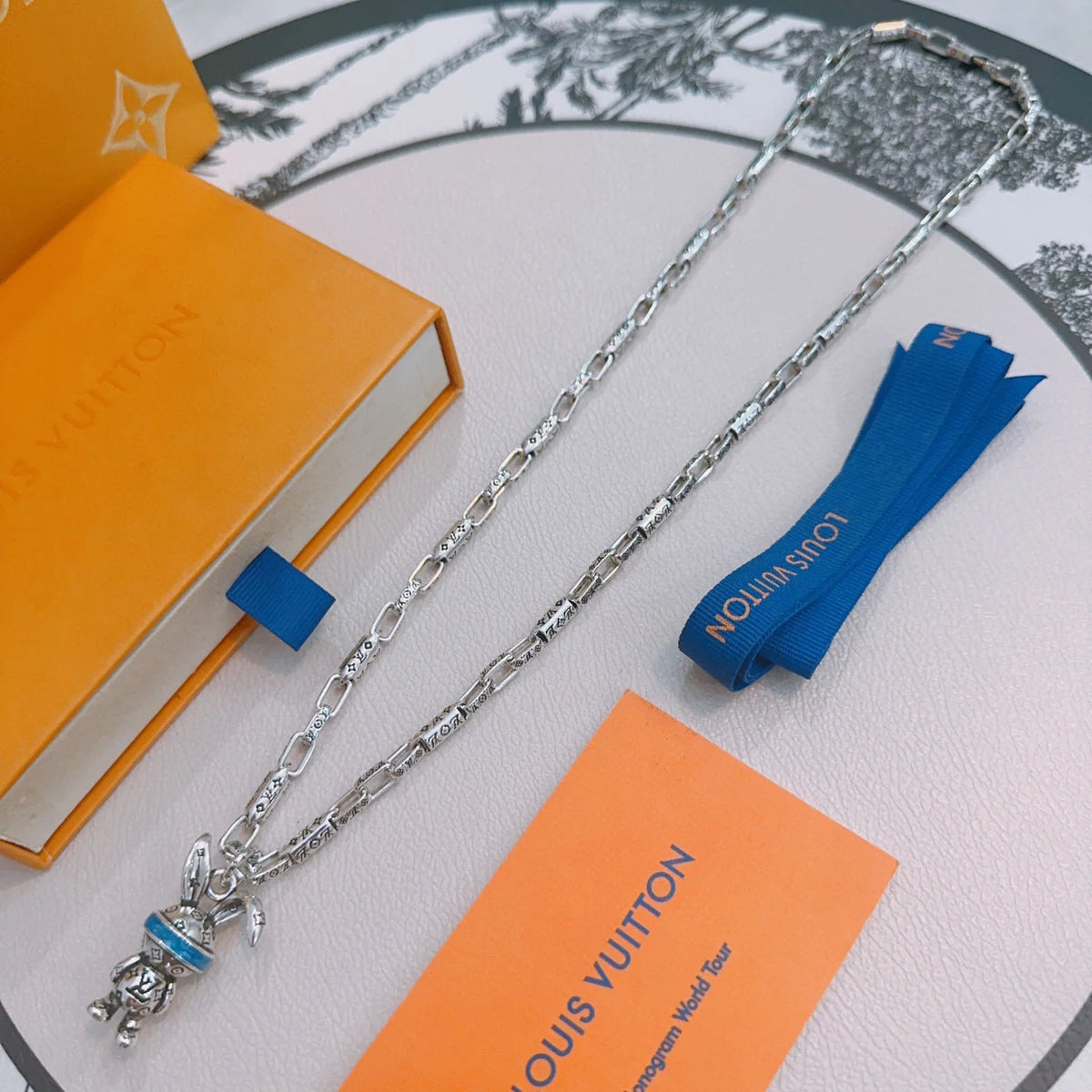 Trendy Fashion Necklace