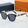 Classic Side Detail Sunglasses