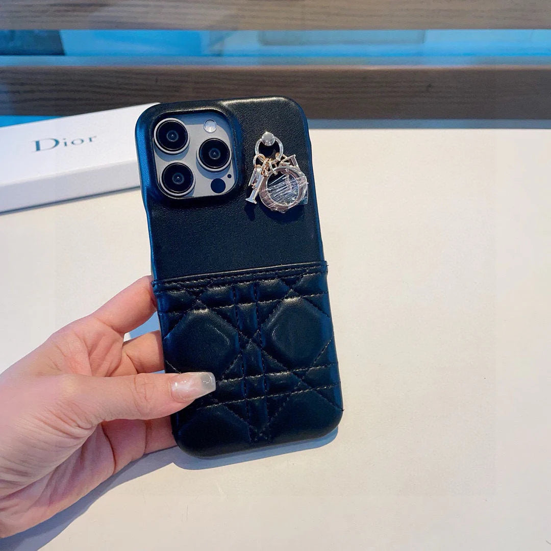 Hardware pendant phone case