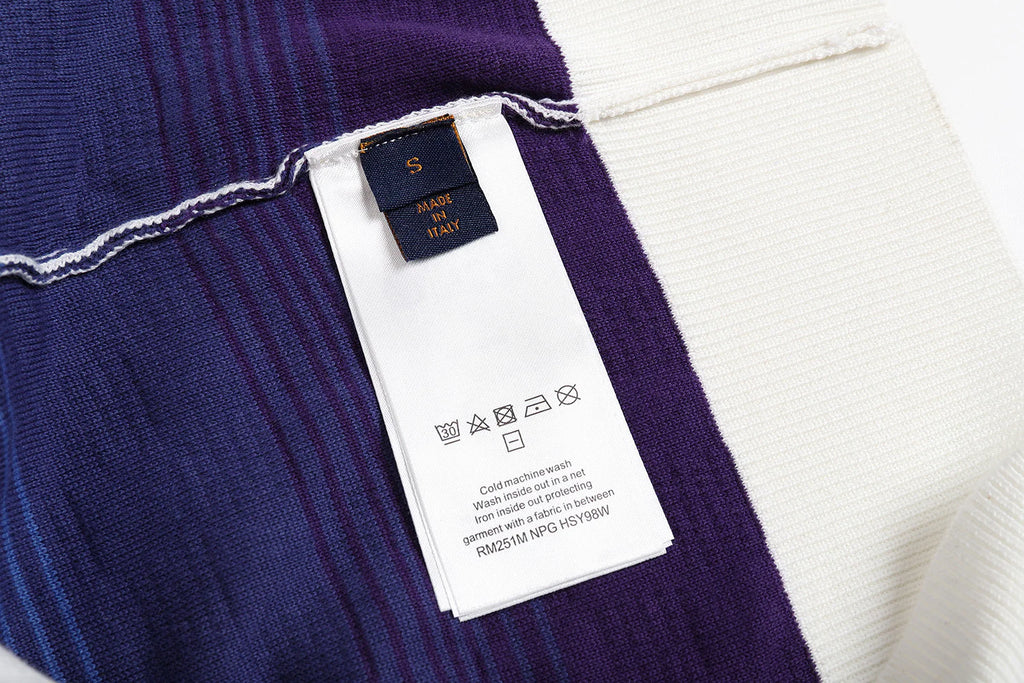 Sanskrit leather embroidery cardigan zipper knitted sweater