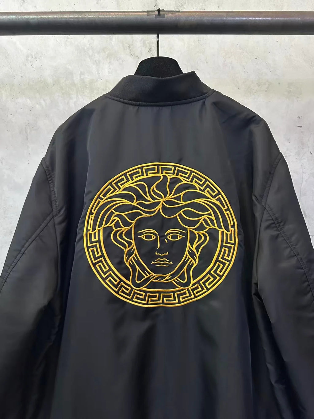 New jacket