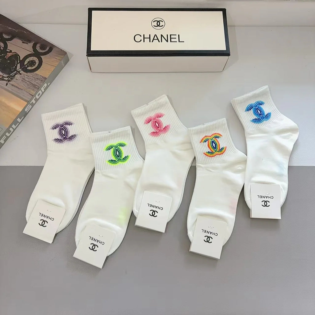 New letter socks