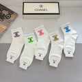 New letter socks