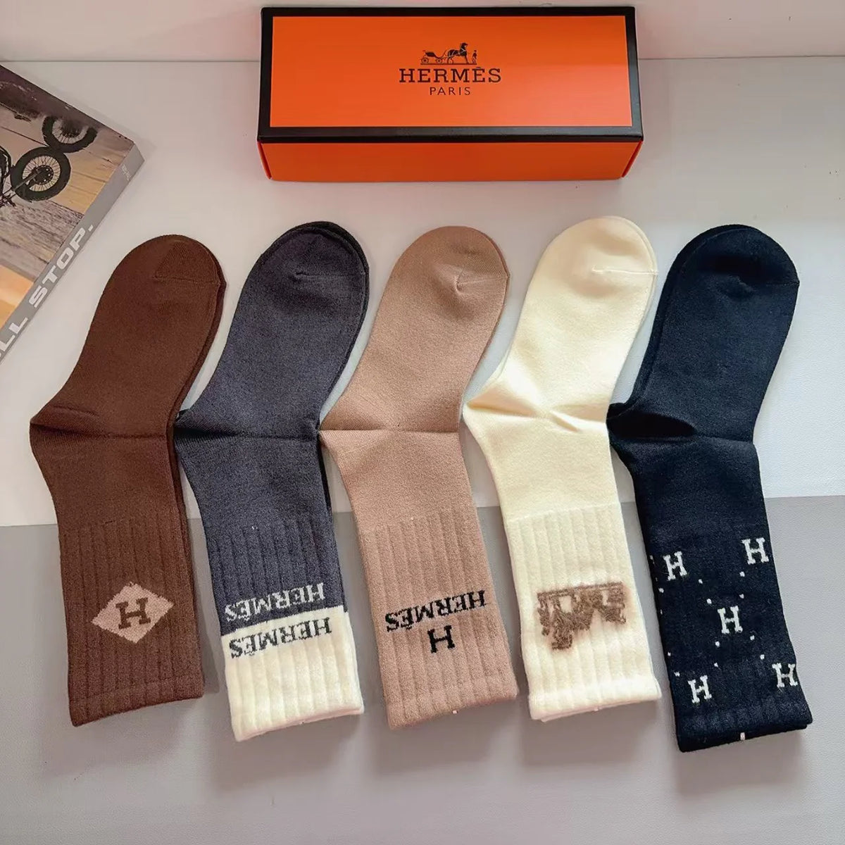 New socks