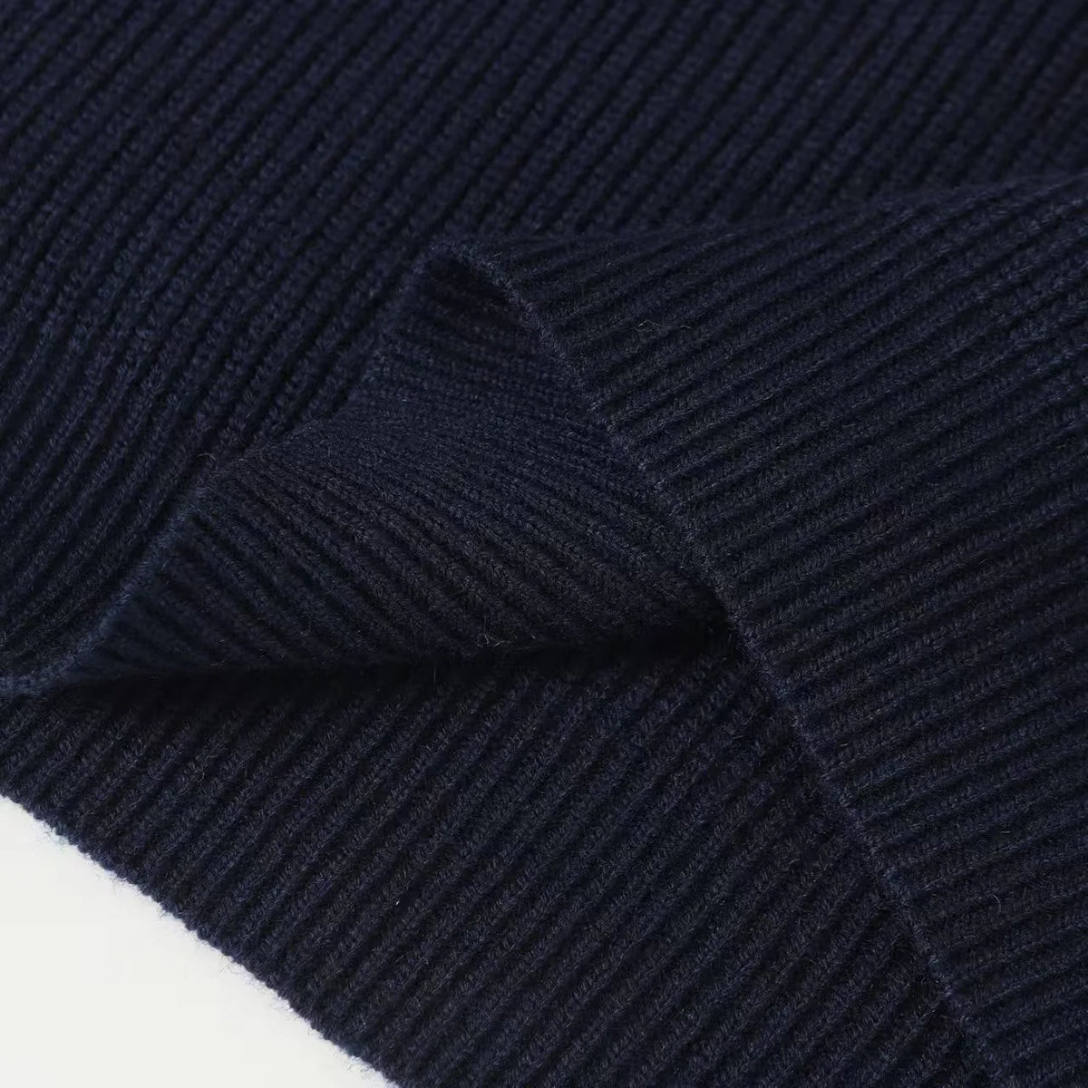New towel embroidered sweater