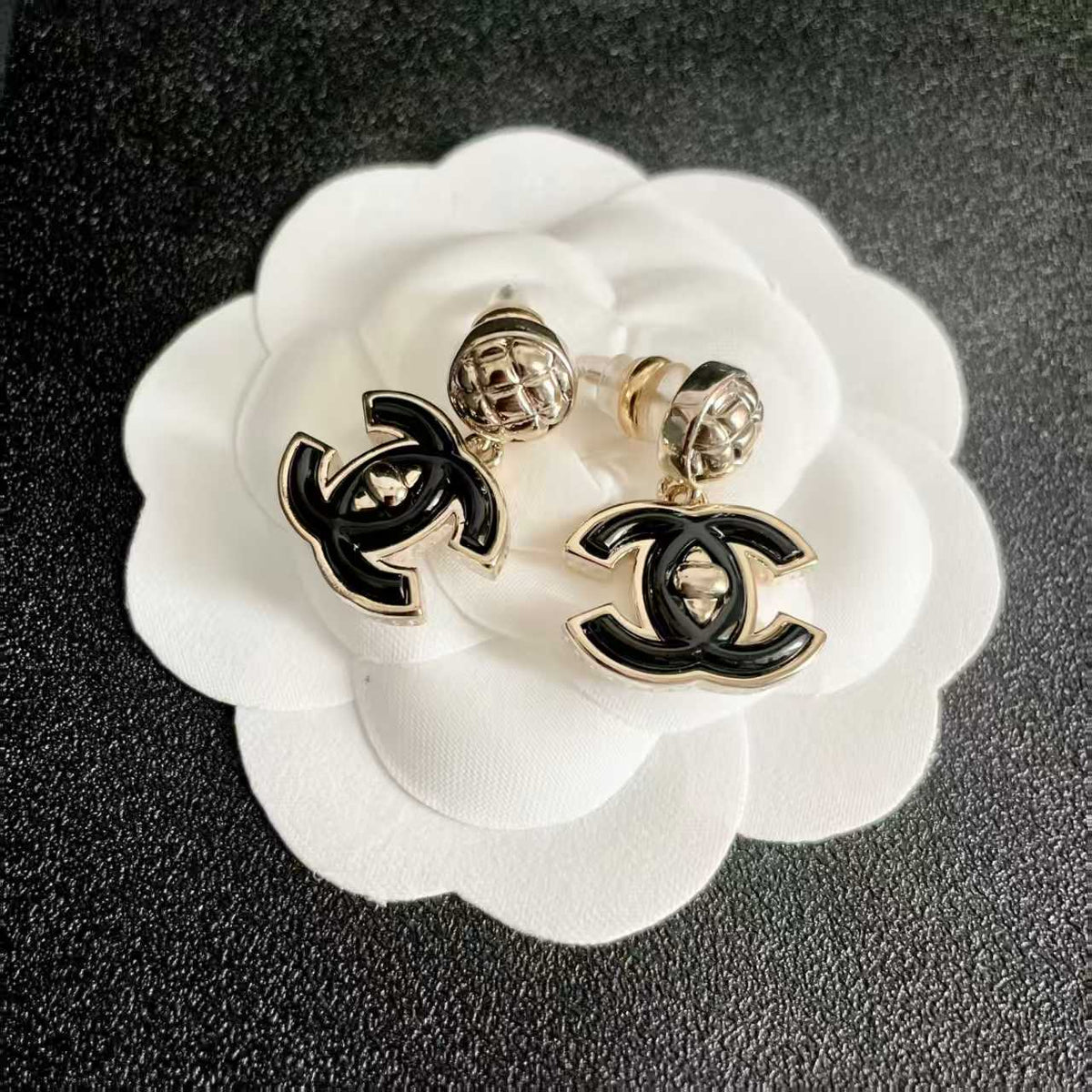 New earrings