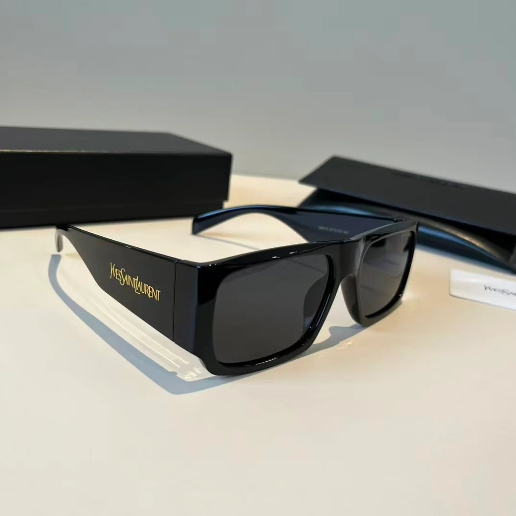 New narrow frame sunglasses
