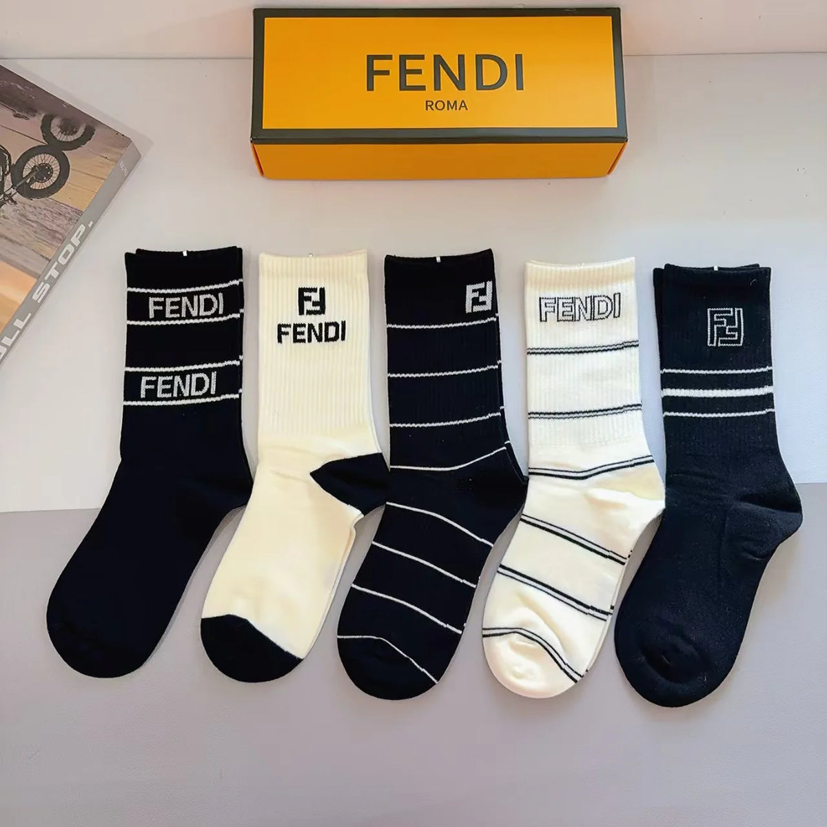 New Classic Socks
