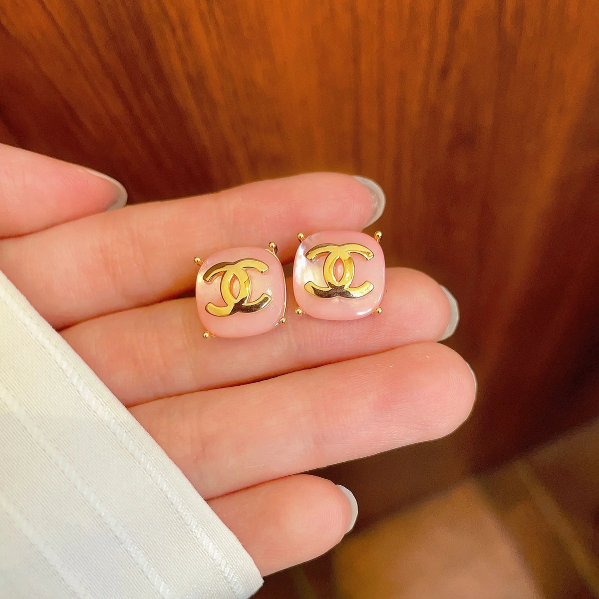 Antique earrings