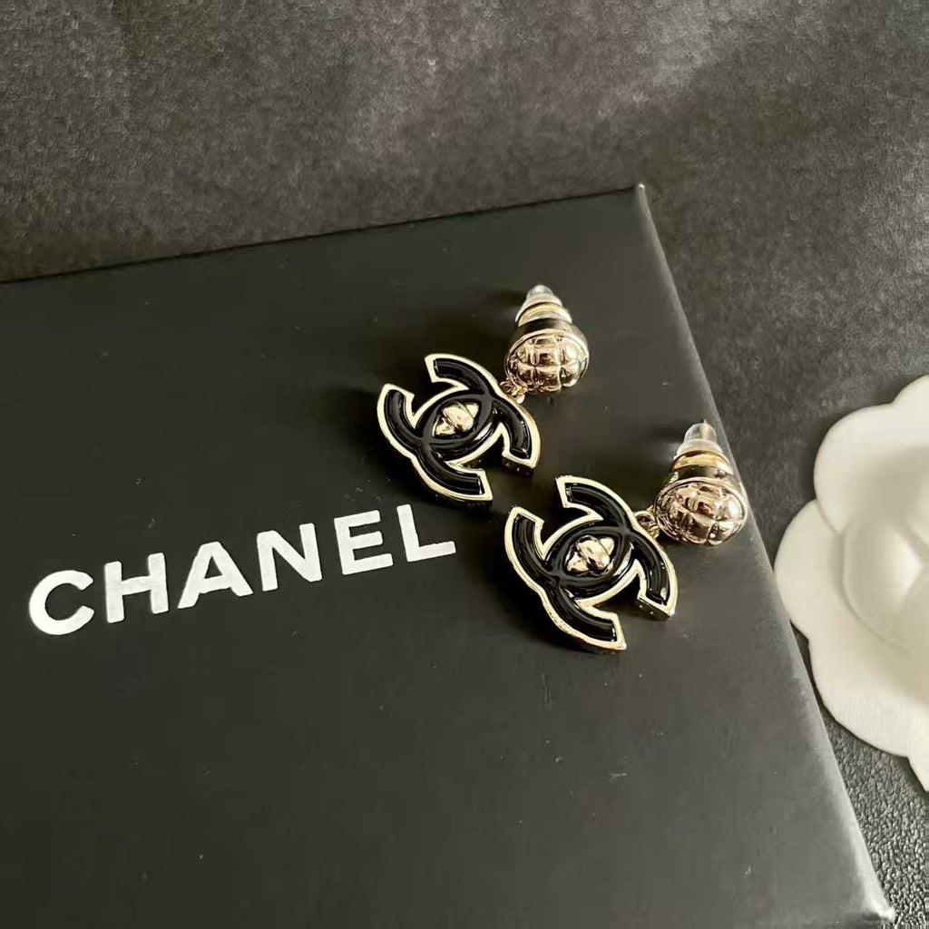 New earrings