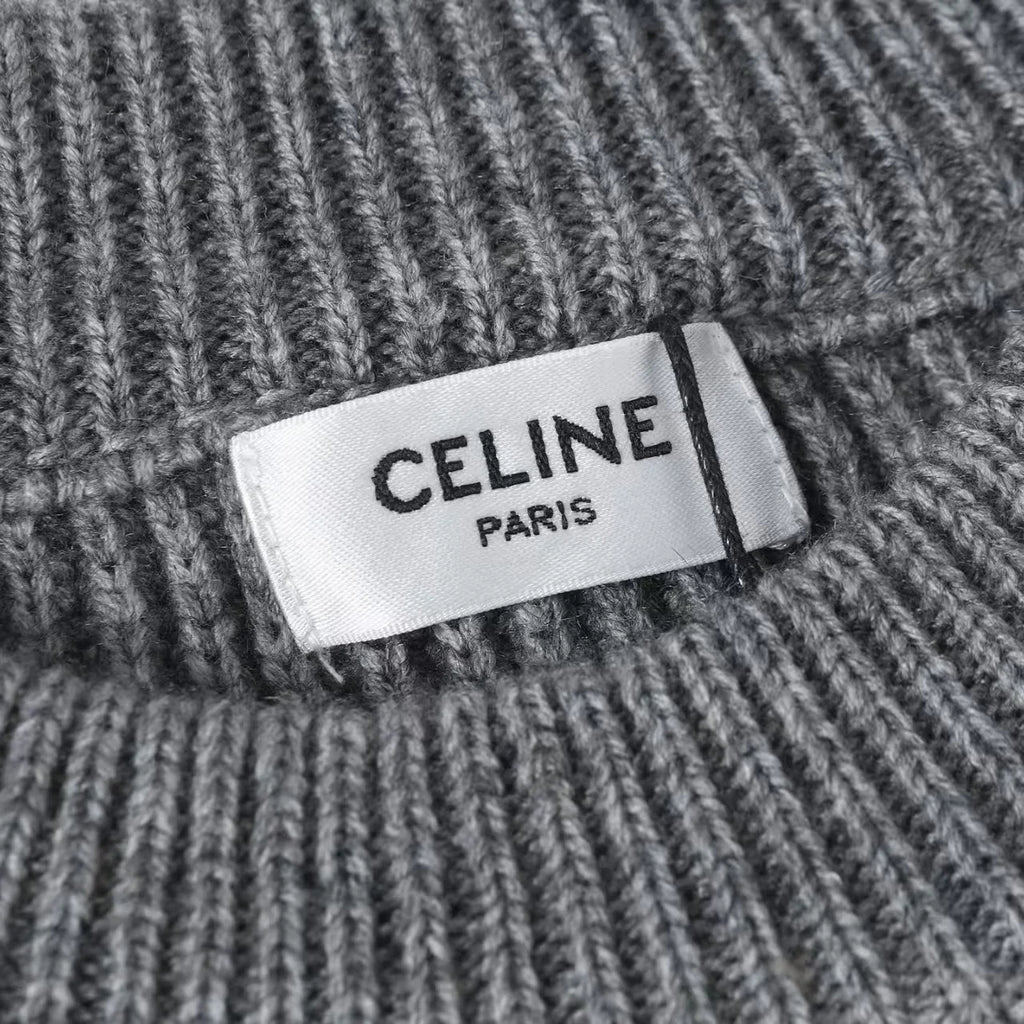 New towel embroidered sweater