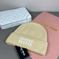 New Knitted Hat