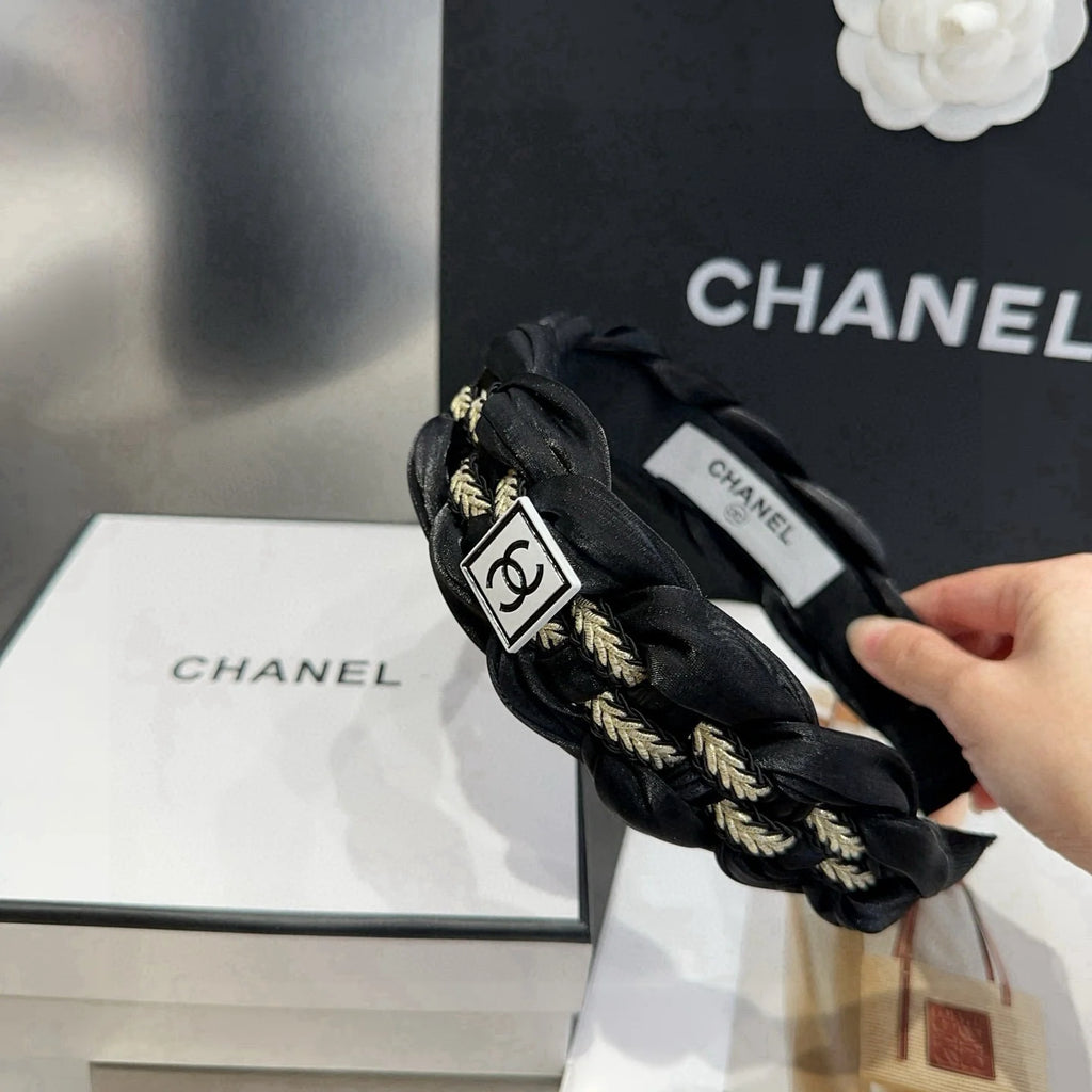 The latest Xiaoxiang explosive wide edge headband
