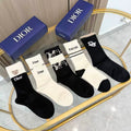 New cashmere socks