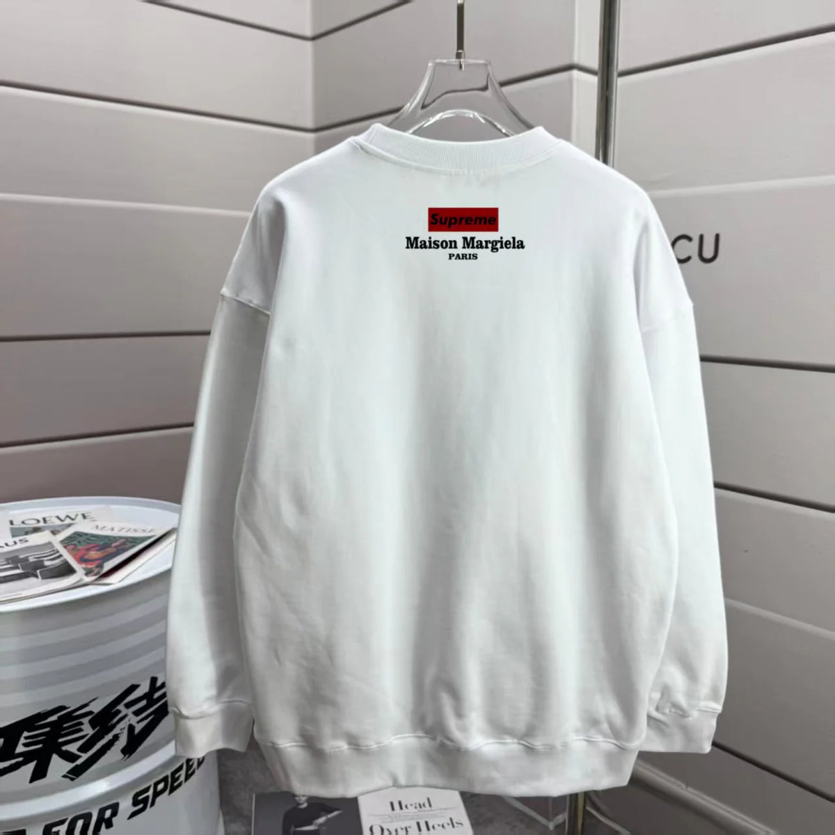 New digital printed hoodie