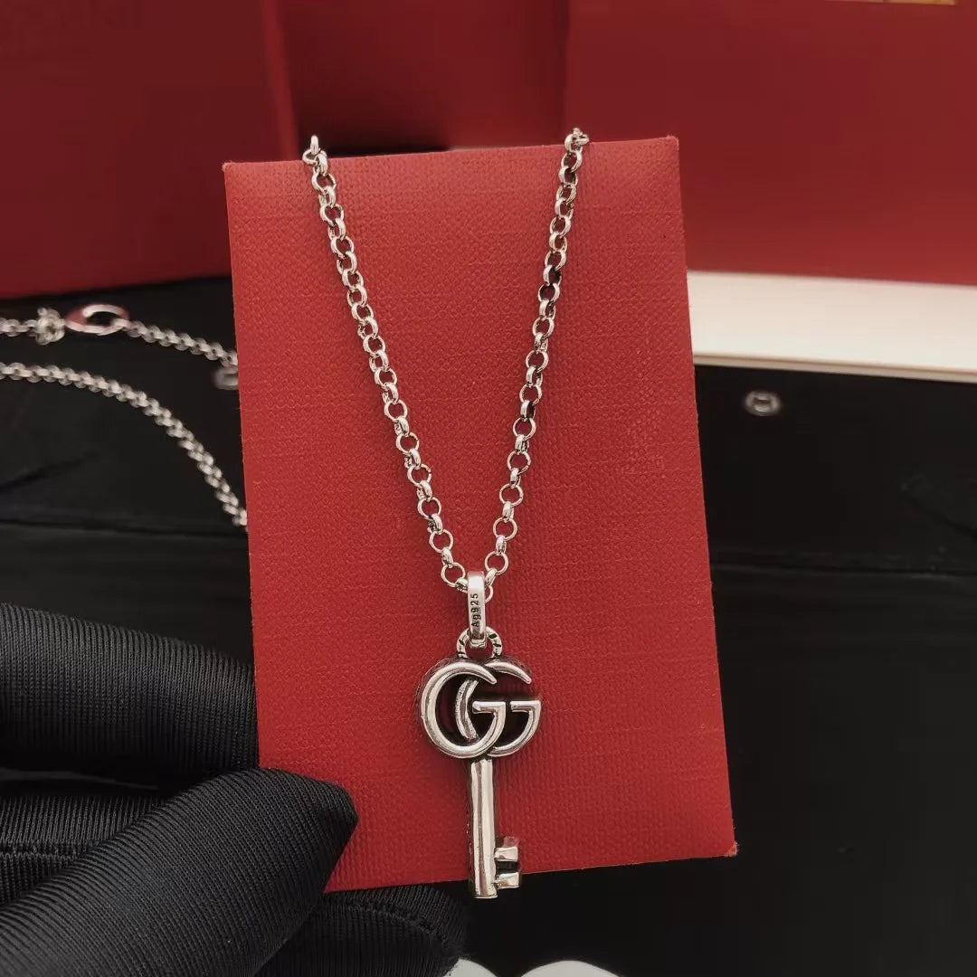 New key necklace