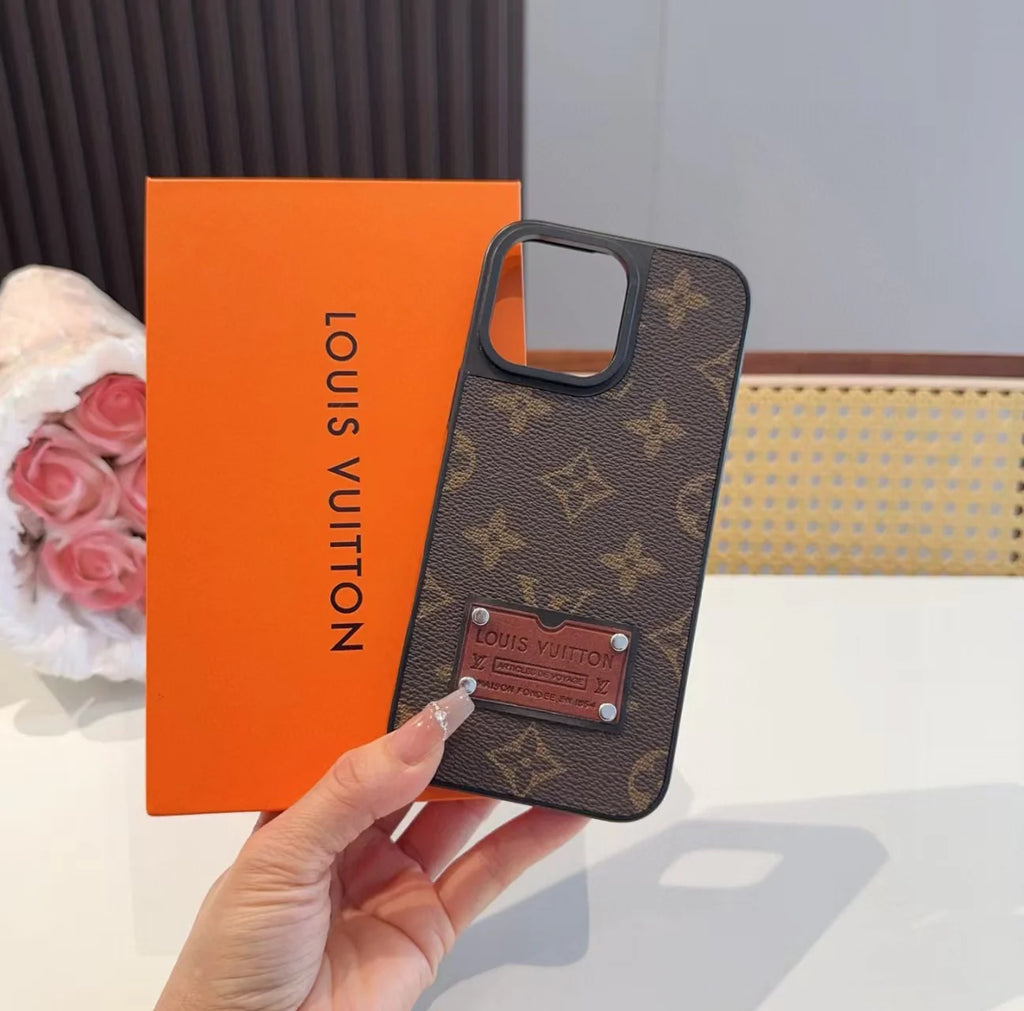 New Classic Phone Case