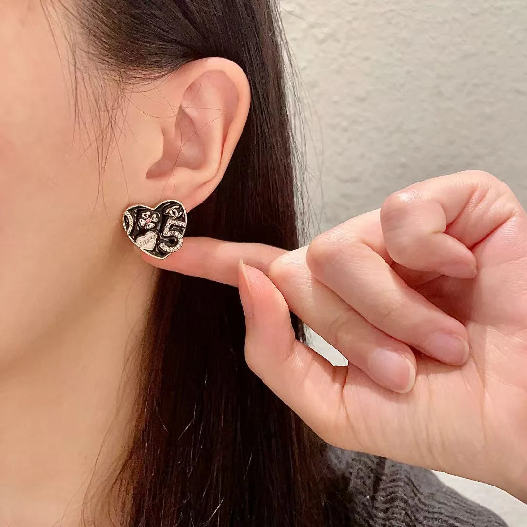 New ear studs