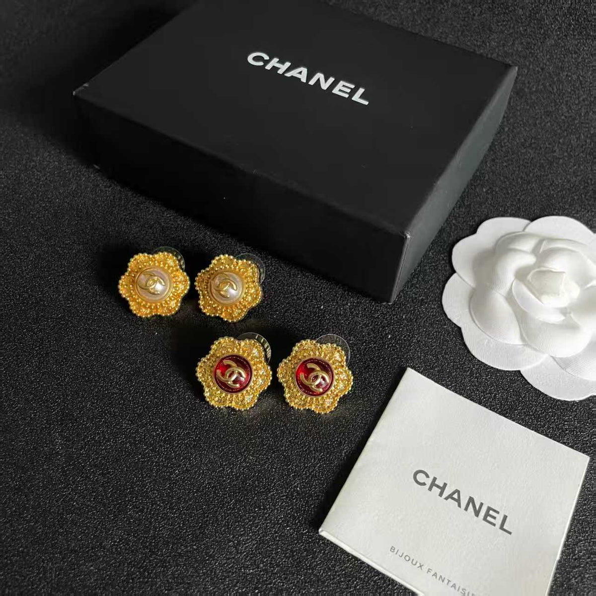 New Classic Earrings