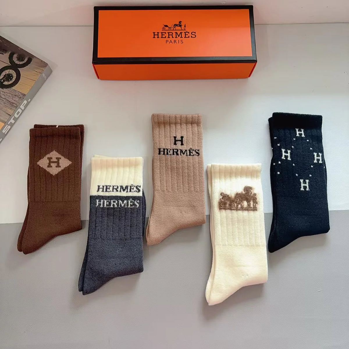 New socks
