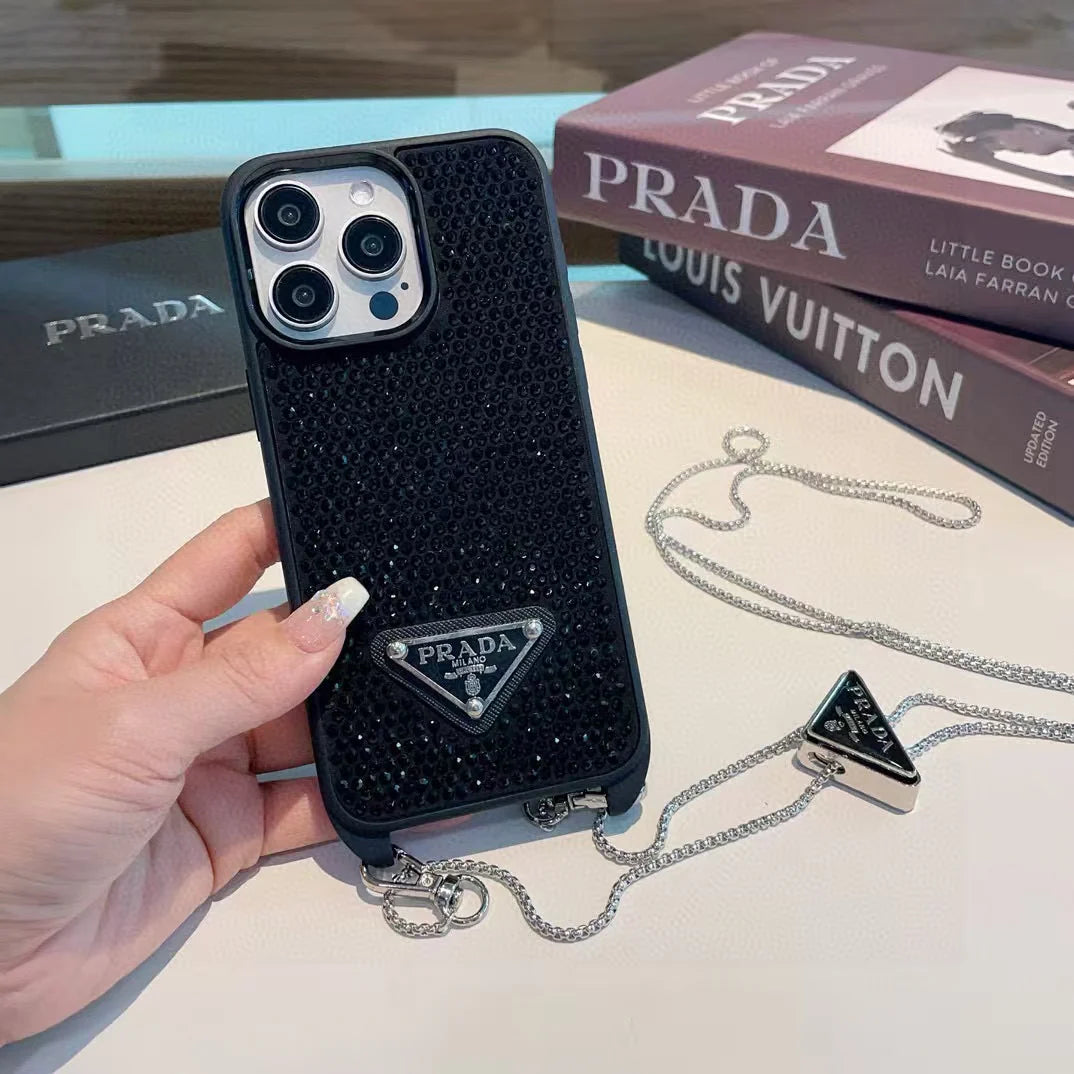 New Chain ⛓️ Crossbody phone case