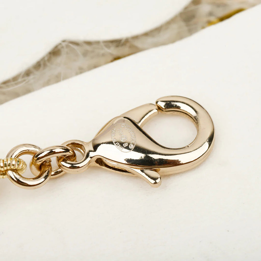 Love Diamond Pearl Bracelet