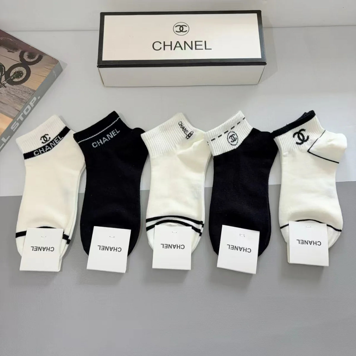 New Long Socks
