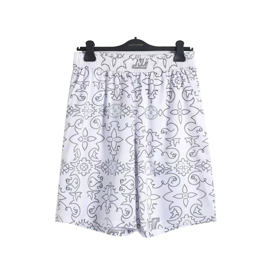 Arabic pattern printing set