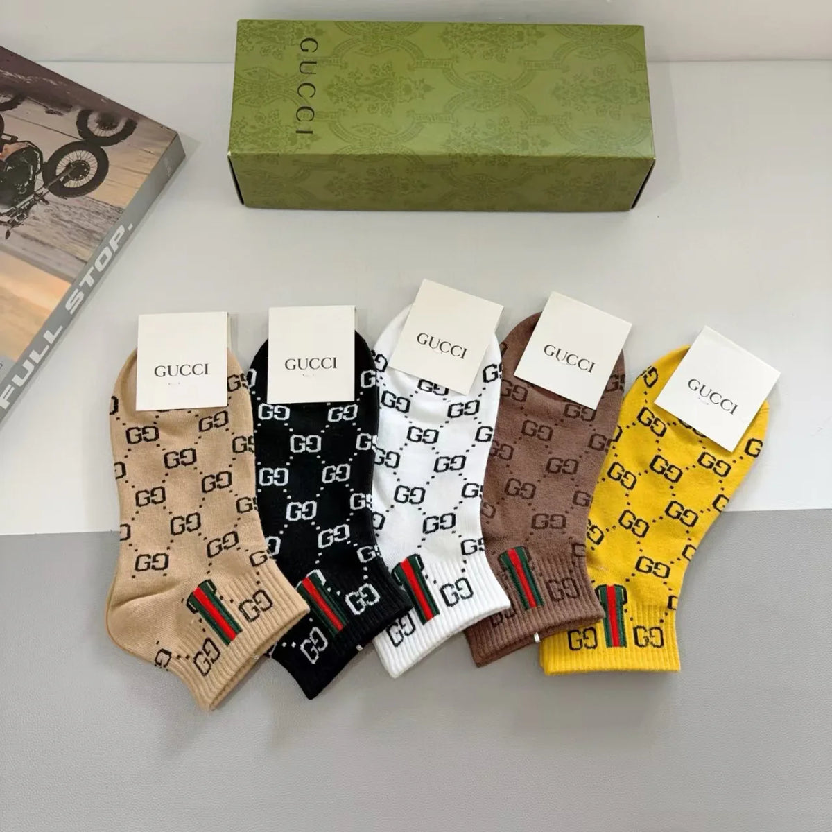 New Short Socks